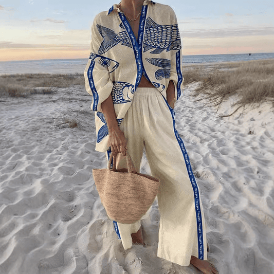 Piper | Two-Piece Set Studio Contour